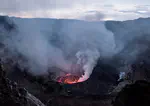 Volcanic activity monitoring and early unrest detection