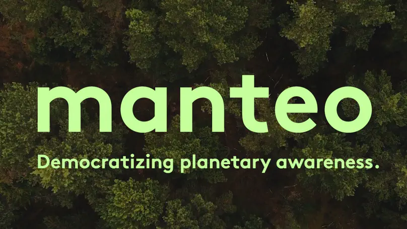 Team members get startup award to create manteo.ai, an oracle Earth Observation (video)